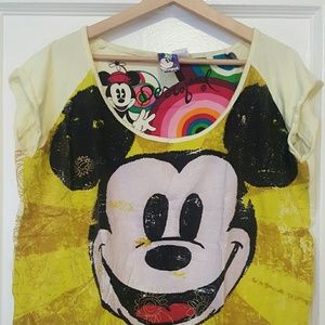 Desigual Mickey Mouse T-shirt